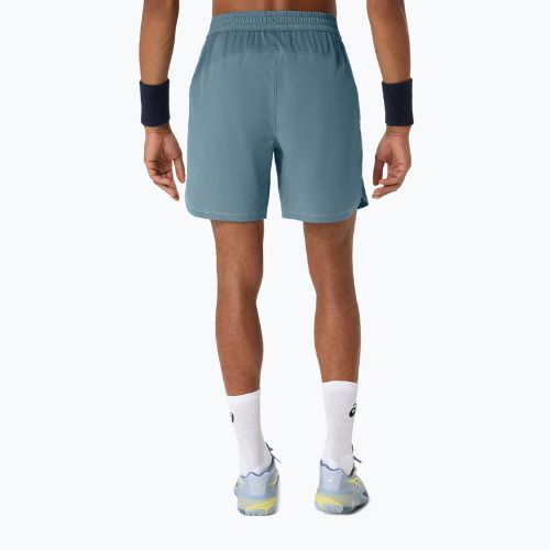 Pantaloni scurți de tenis pentru bărbați ASICS Game 7IN ironclad