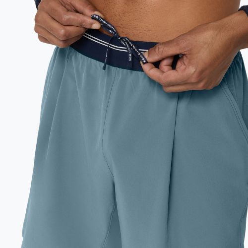 Pantaloni scurți de tenis pentru bărbați ASICS Game 7IN ironclad