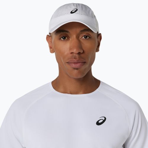 Tricou de tenis pentru bărbați ASICS Match brilliant white
