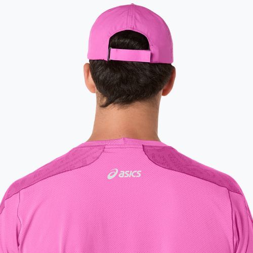 Tricou de tenis pentru bărbați ASICS Match Jacquard digital cherry blossom