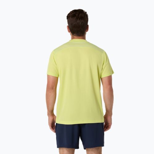 Tricou de tenis pentru bărbați ASICS Court Top pistachio