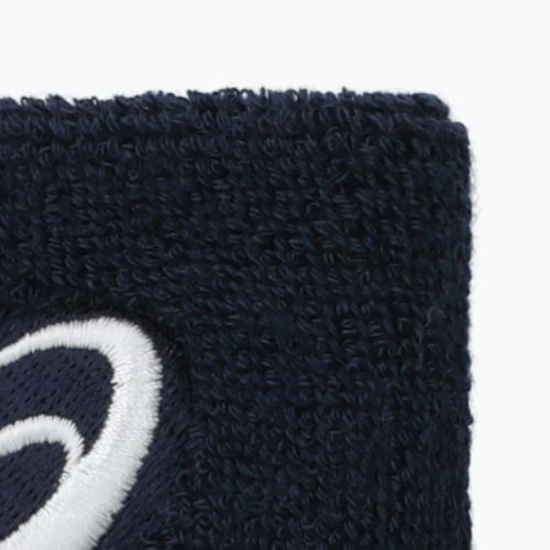 Benzi pentru încheieturi ASICS Wrist Band 2 buc. midnight