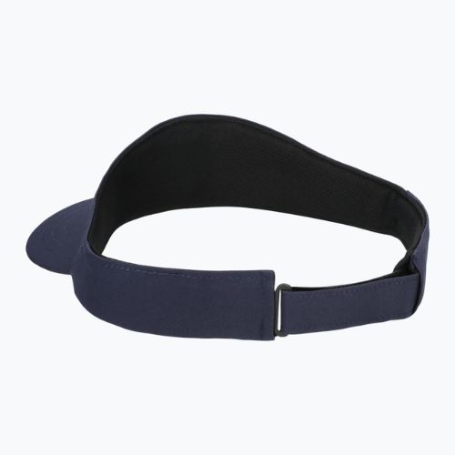Vizieră de tenis ASICS Performance Visor midnight