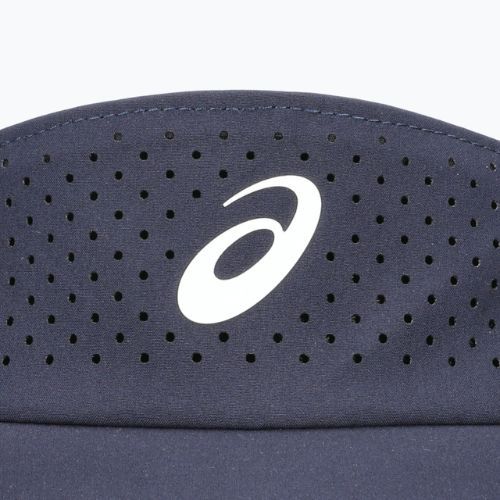 Vizieră de tenis ASICS Performance Visor midnight