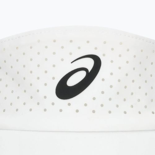 Vizieră de tenis ASICS Performance Visor brilliant white