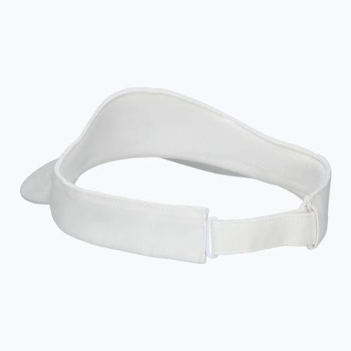 Vizieră de tenis ASICS Performance Visor brilliant white