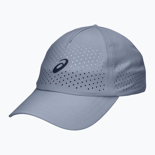 Șapcă de tenis ASICS Performance grey/blue