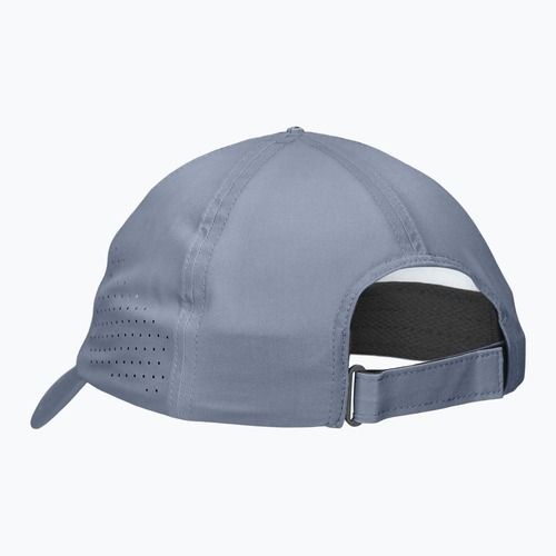 Șapcă de tenis ASICS Performance grey/blue