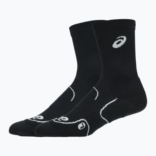 Șosete ASICS Court+ Tennis Crew performance black