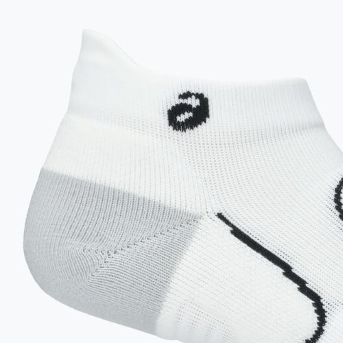 Șosete ASICS Court+ Tennis Ankle brilliant white