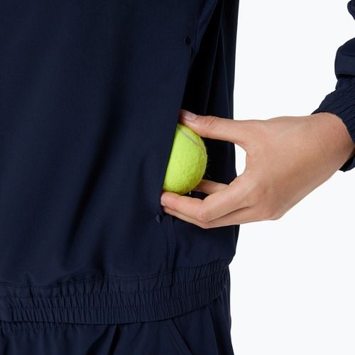 Geacă de tenis pentru femei ASICS Match W midnight