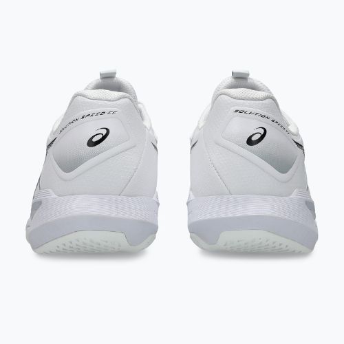 Încălțăminte de tenis pentru bărbați ASICS Solution Speed FF 4 white/black