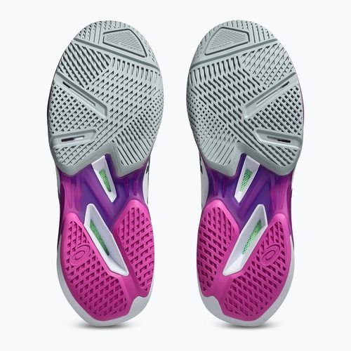 Încălțăminte de tenis pentru bărbați ASICS Solution Speed FF 4 white/digital sakura