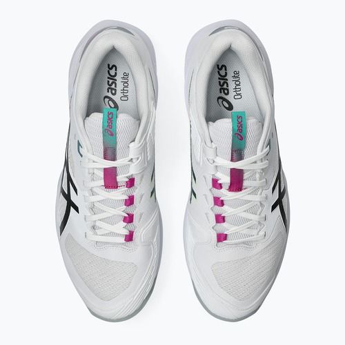 Încălțăminte de tenis pentru bărbați ASICS Solution Speed FF 4 white/digital sakura