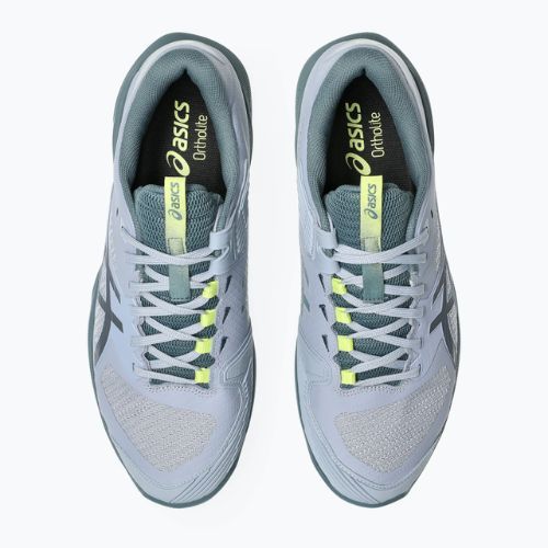 Încălțăminte de tenis pentru bărbați ASICS Solution Speed FF 4 grey blue/ironclad