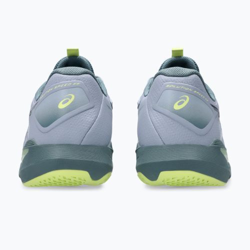 Încălțăminte de tenis pentru bărbați ASICS Solution Speed FF 4 grey blue/ironclad