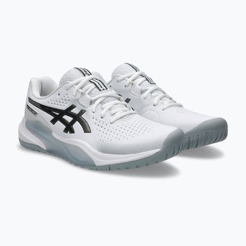 Încălțăminte de tenis pentru bărbați ASICS Gel-Challenger 15 white/gunmetal