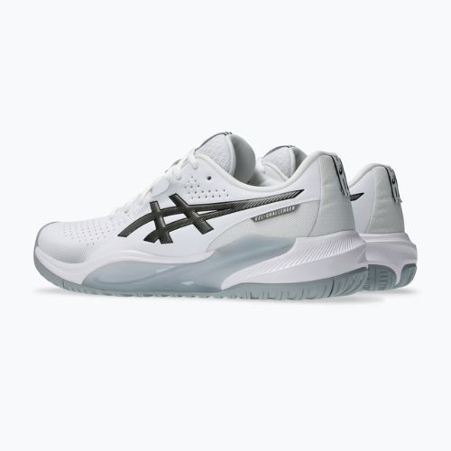 Încălțăminte de tenis pentru bărbați ASICS Gel-Challenger 15 white/gunmetal