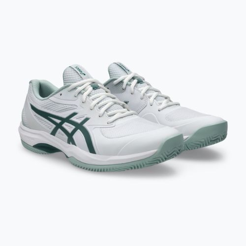 Încălțăminte de tenis pentru bărbați ASICS Game FF Clay white/dark neptune