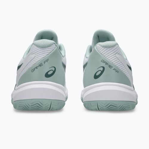 Încălțăminte de tenis pentru bărbați ASICS Game FF Clay white/dark neptune