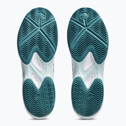 Încălțăminte de padel pentru bărbați Asics Game FF Padel white/misty pine