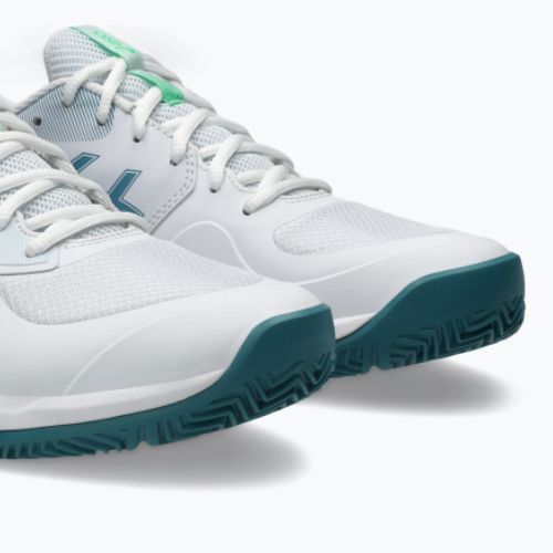 Încălțăminte de padel pentru bărbați Asics Game FF Padel white/misty pine