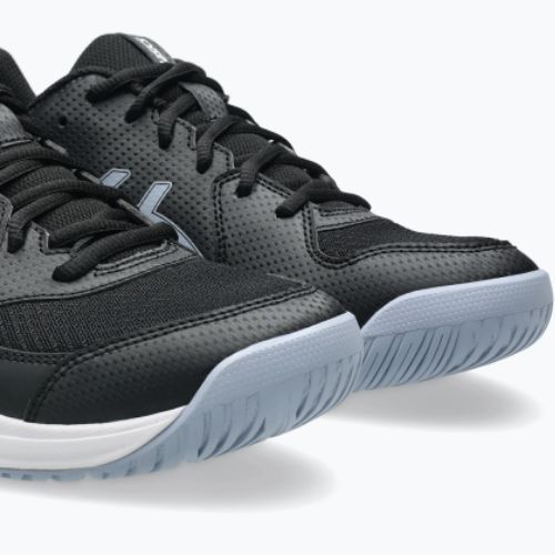 Încălțăminte de tenis pentru bărbați ASICS Gel-Dedicate 8 black/grey blue