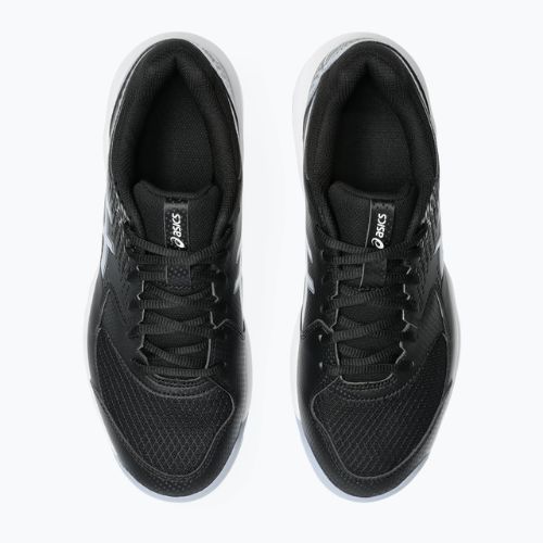 Încălțăminte de tenis pentru bărbați ASICS Gel-Dedicate 8 black/grey blue