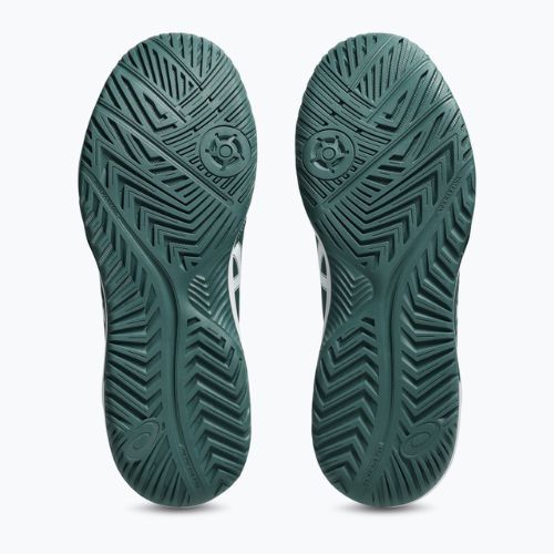 Încălțăminte de tenis pentru bărbați ASICS Gel-Dedicate 8 dark neptune/white