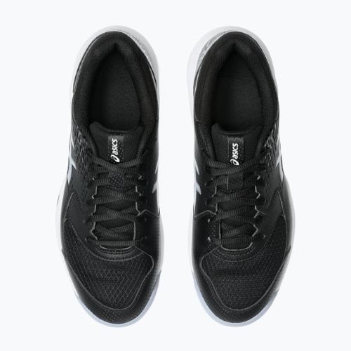 Încălțăminte de tenis pentru bărbați ASICS Gel-Dedicate 8 Clay black/grey blue