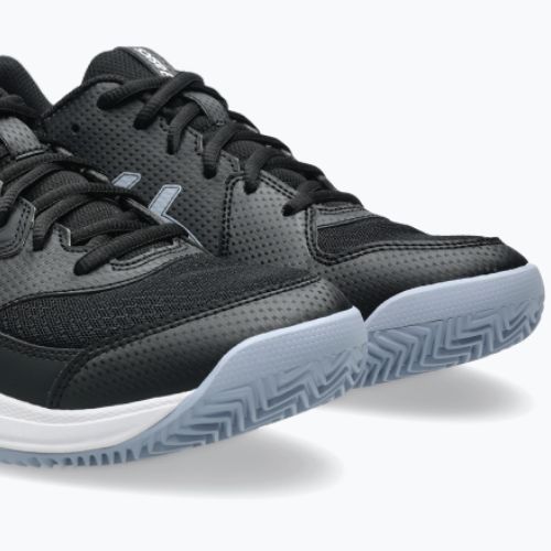 Încălțăminte de tenis pentru bărbați ASICS Gel-Dedicate 8 Clay black/grey blue