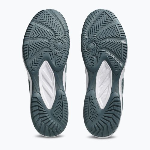 Încălțăminte de tenis pentru bărbați ASICS Court Slide 4 ironclad/white