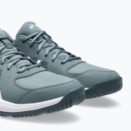 Încălțăminte de tenis pentru bărbați ASICS Court Slide 4 ironclad/white