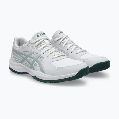 Încălțăminte de tenis pentru bărbați ASICS Court Slide 4 white/cold moss