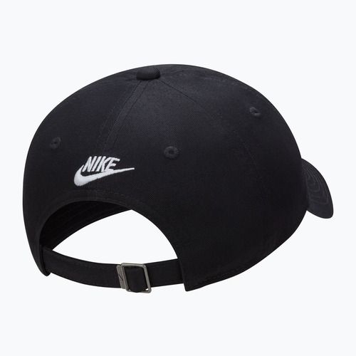 Șapcă Nike Club Unstructured JDI black/white