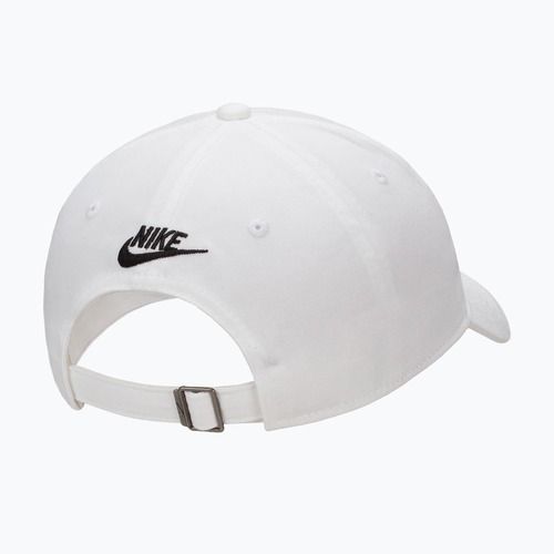Șapcă Nike Club Unstructured JDI white/black