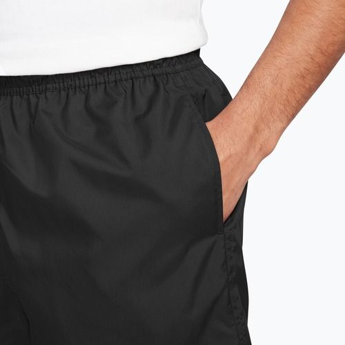 Pantaloni scurți pentru bărbați Nike Club Woven Flow black/white