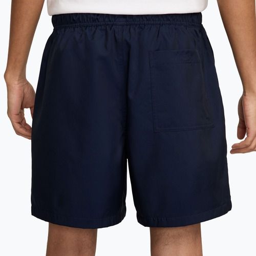 Pantaloni scurți pentru bărbați Nike Club Woven Flow obsidian/white