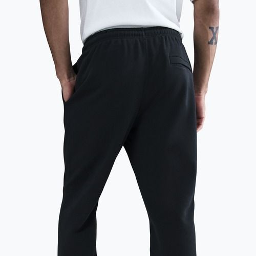 Pantaloni pentru bărbați Nike Club Jogger black/black/white