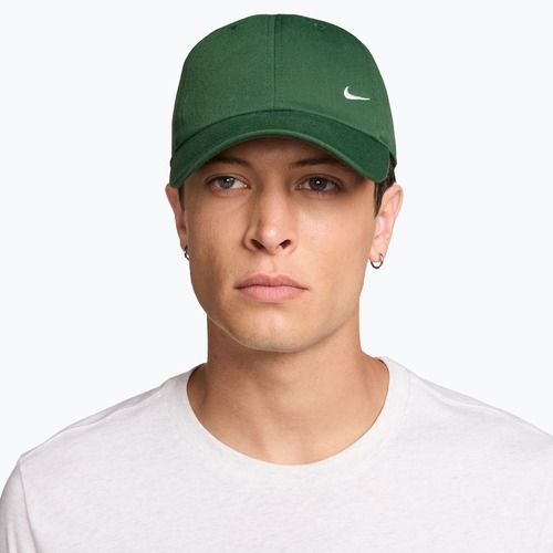 Șapcă Nike Club Unstructured fir/sail
