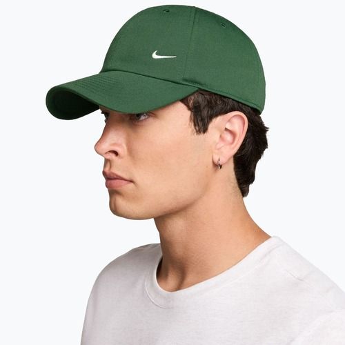 Șapcă Nike Club Unstructured fir/sail