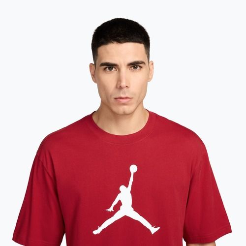 Tricou pentru bărbați Nike Jordan gym red/white