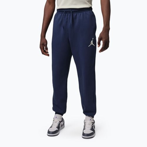 Pantaloni pentru bărbați Nike Jordan midnight navy/white