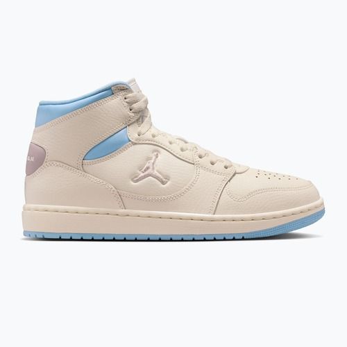 Încălțăminte pentru femei Nike Jordan Court Connect Mid pale ivory/psychic blue/particle rose