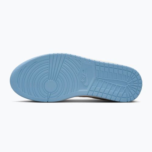 Încălțăminte pentru femei Nike Jordan Court Connect Mid pale ivory/psychic blue/particle rose