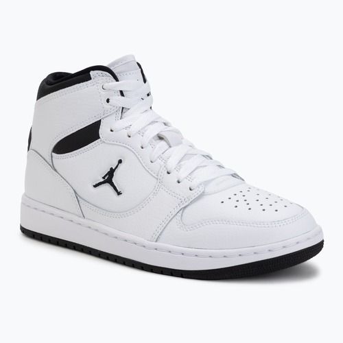 Încălțăminte pentru femei Nike Jordan Court Connect Mid white/black