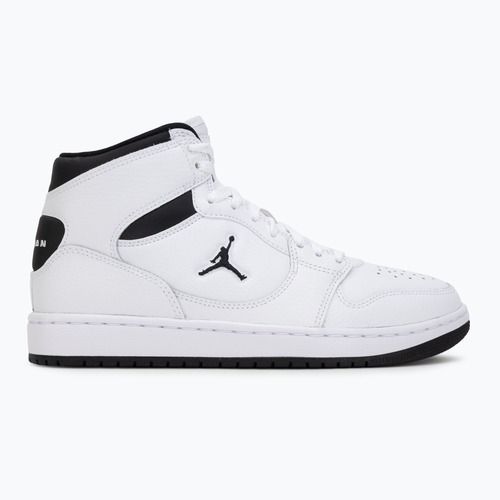 Încălțăminte pentru femei Nike Jordan Court Connect Mid white/black