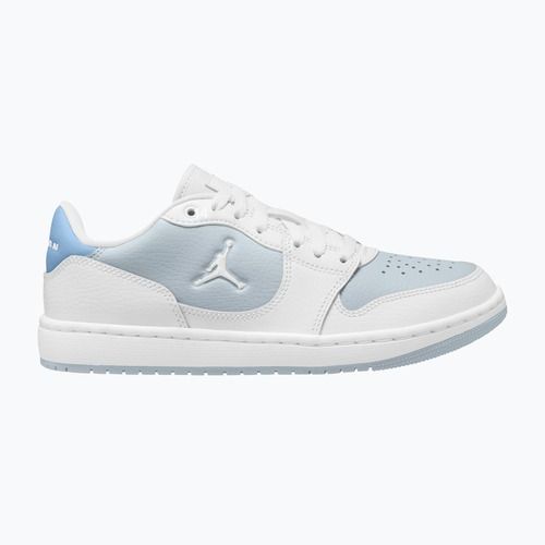 Încălțăminte pentru femei Nike Jordan Court Connect Low white/aura/psychic blue