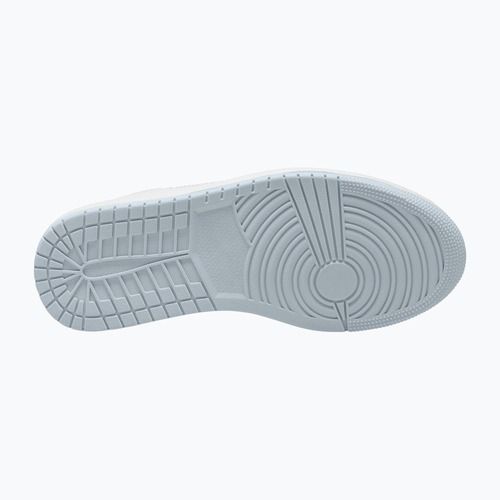 Încălțăminte pentru femei Nike Jordan Court Connect Low white/aura/psychic blue