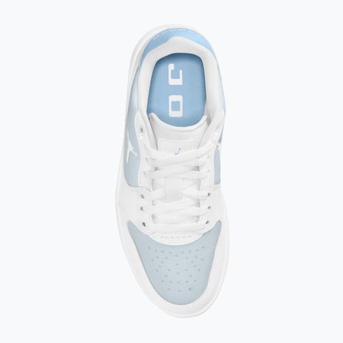 Încălțăminte pentru femei Nike Jordan Court Connect Low white/aura/psychic blue
